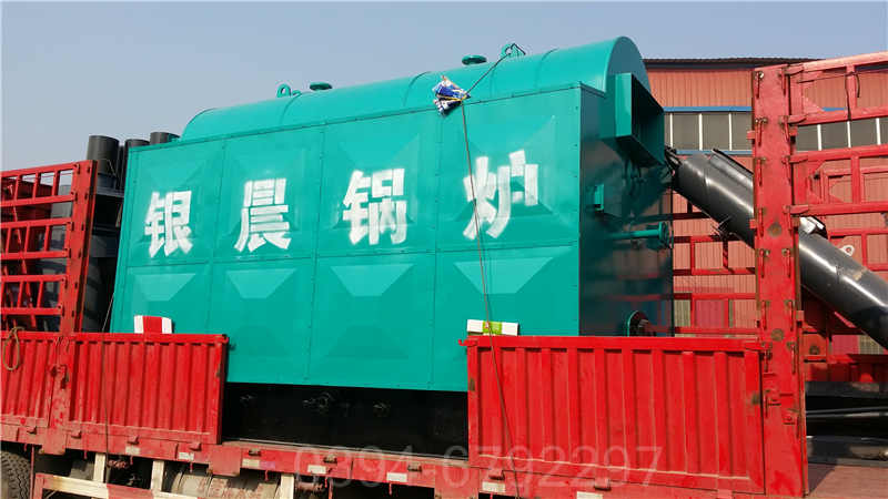 品牌直销太康锅炉500公斤蒸汽锅 1.0Mpa压力天然气锅炉耗气量