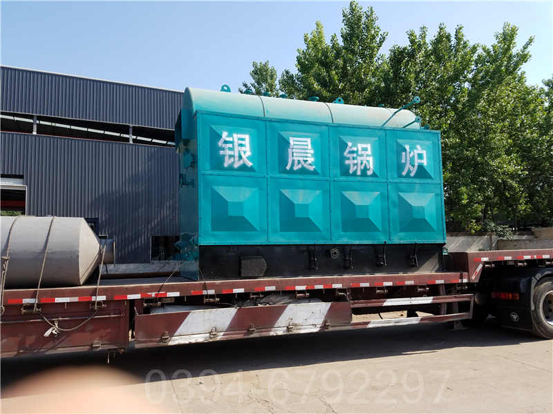强烈推荐河南锅炉每小时500公斤蒸汽天然气锅炉生产厂家