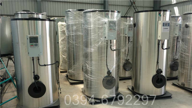 强烈推荐银晨锅炉WNS型500公斤蒸发量天然气锅炉生产厂家