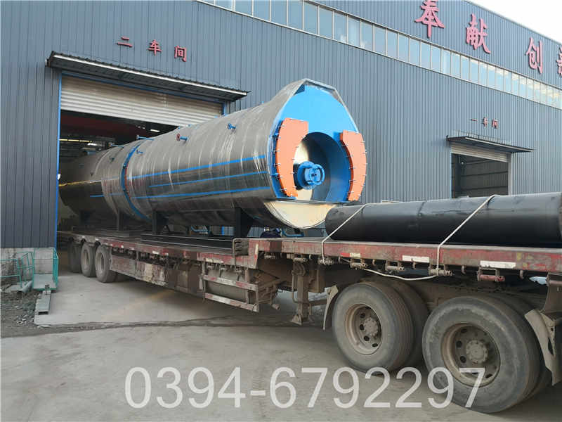环保局推荐太康锅炉WNS型500公斤蒸发量天然气锅炉燃气用量