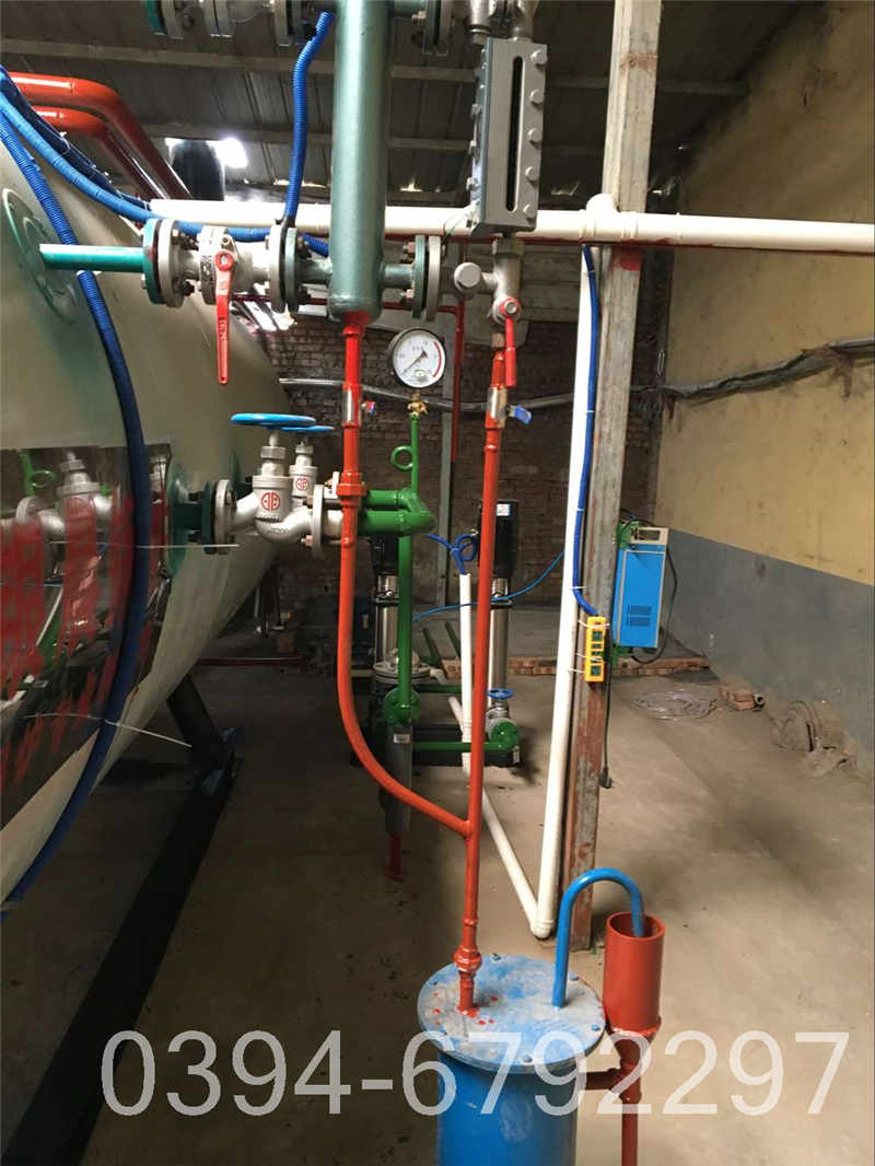 厂家直销银晨锅炉WNS0.5-1.0-Q型天然气锅炉生产厂家