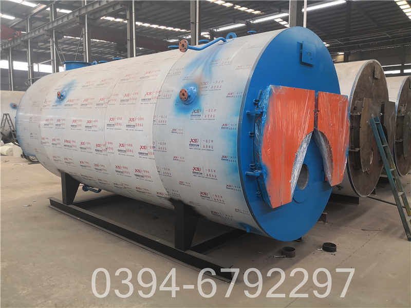 橡胶设备配套太康锅炉WNS型500公斤蒸发量天然气锅炉耗气量