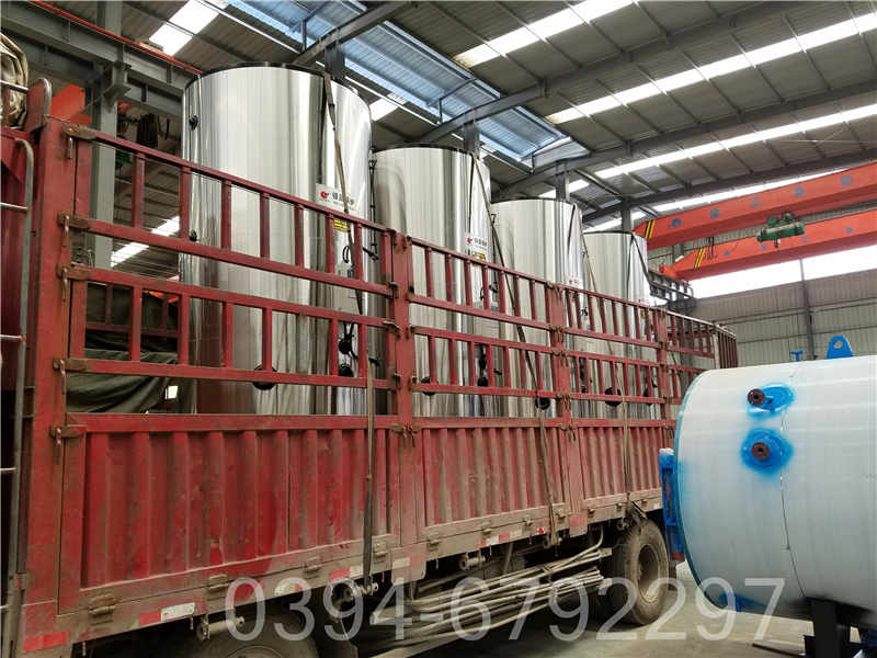屠宰设备配套河南锅炉500公斤蒸汽锅 1.0Mpa压力天然气锅炉燃气用量