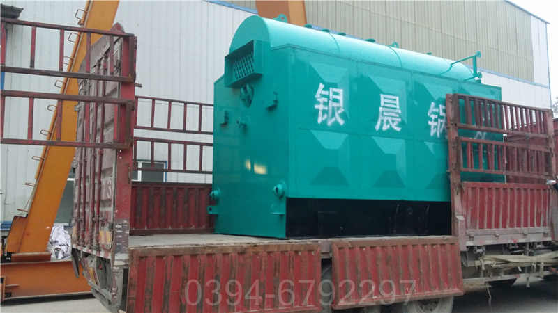 橡胶设备配套河南锅炉500公斤蒸汽锅 1.0Mpa压力天然气锅炉耗气量