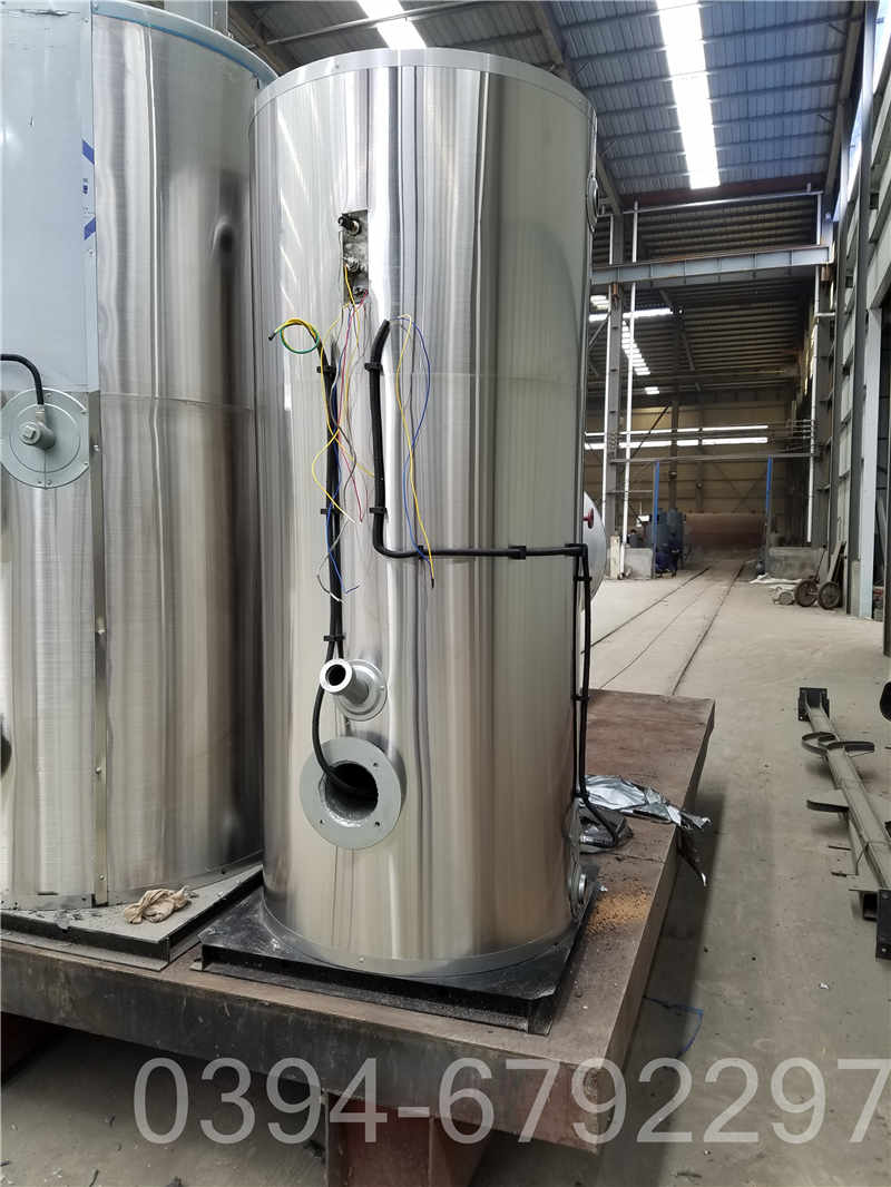 厂家提货河南锅炉WNS0.5-1.0-Q型专业燃气锅炉制造商