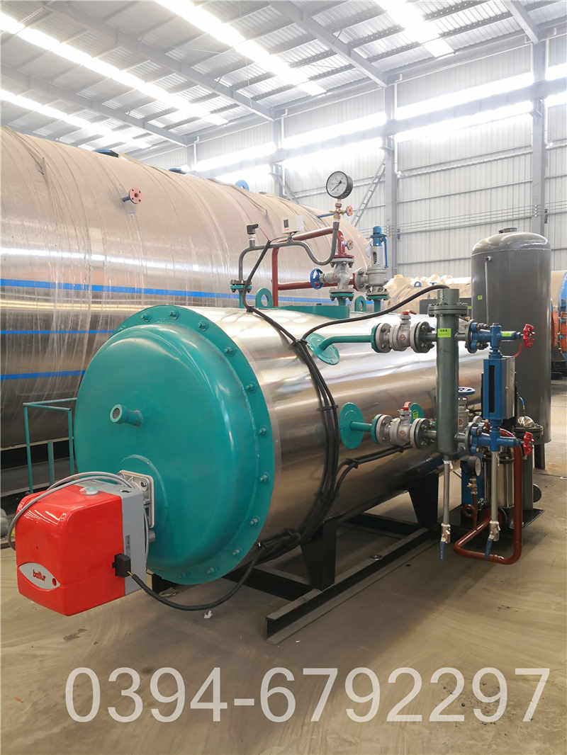 专业生产销售河南锅炉0.5吨蒸汽 1.0Mpa压力专业燃气锅炉制造商