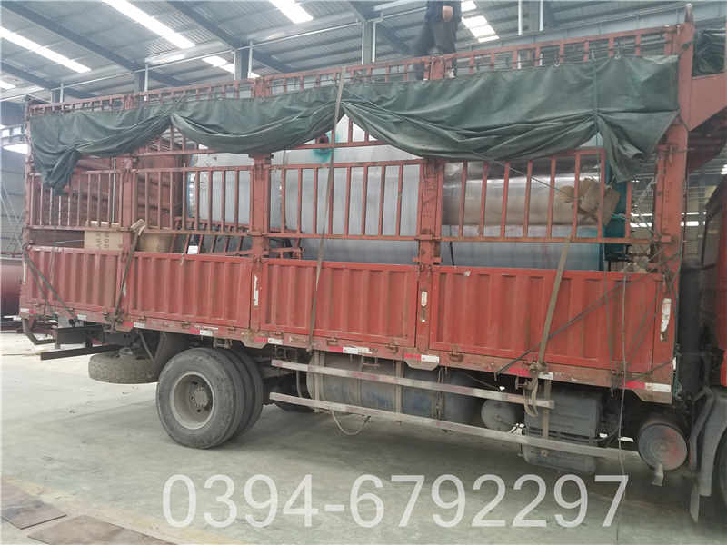 clsh型热水锅炉