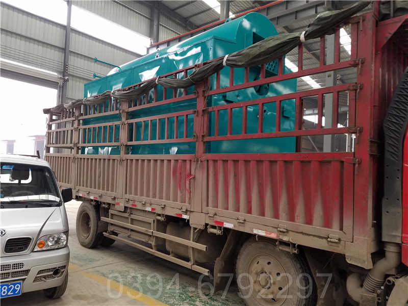 8吨燃油锅炉价格
