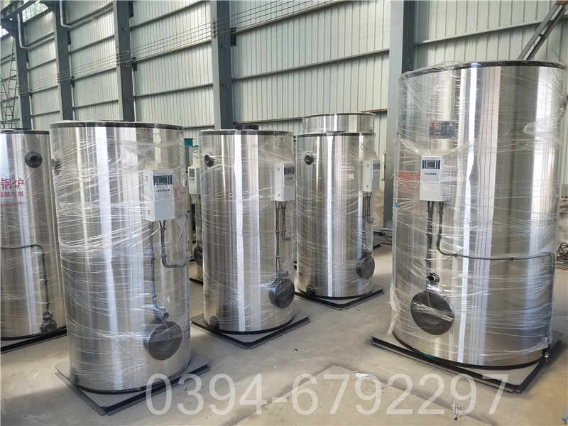 小型热风炉