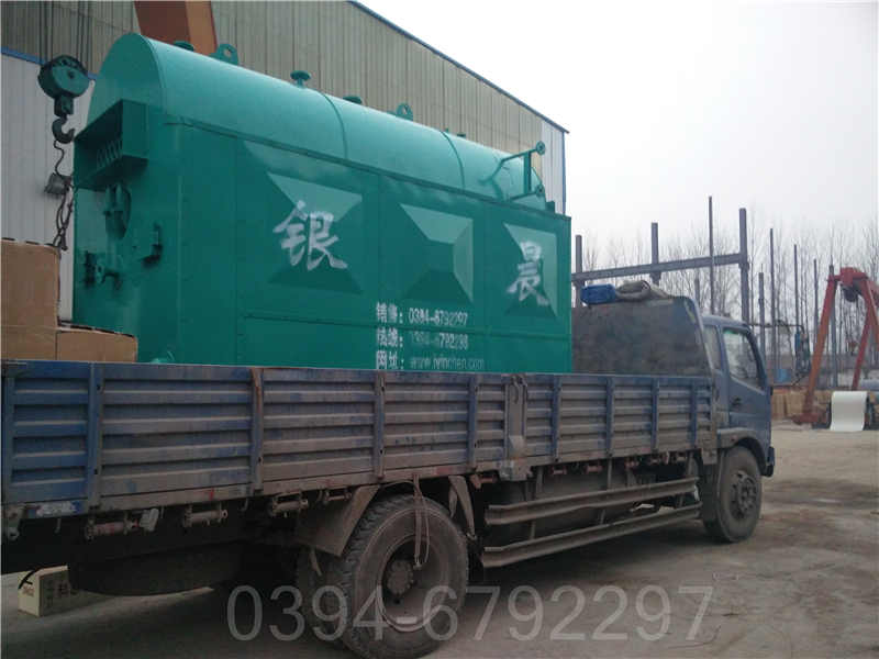 生物质热水锅炉生产厂家