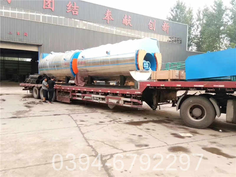1吨燃气锅炉