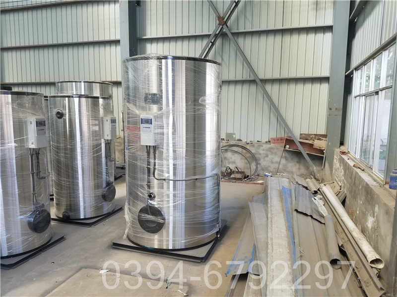15吨大型热水锅炉