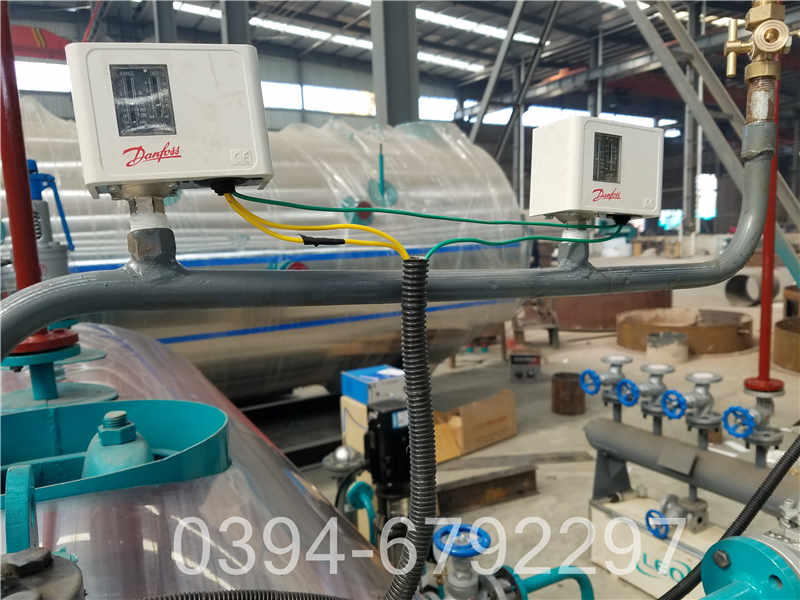 240kw大棚热水锅炉