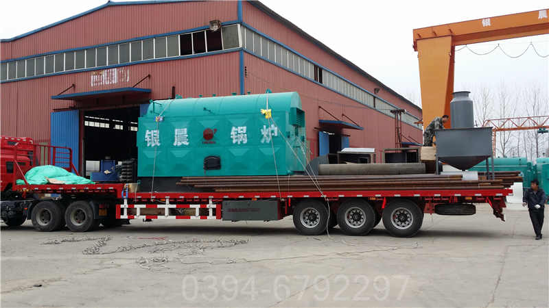 30万大卡全自动热水锅炉