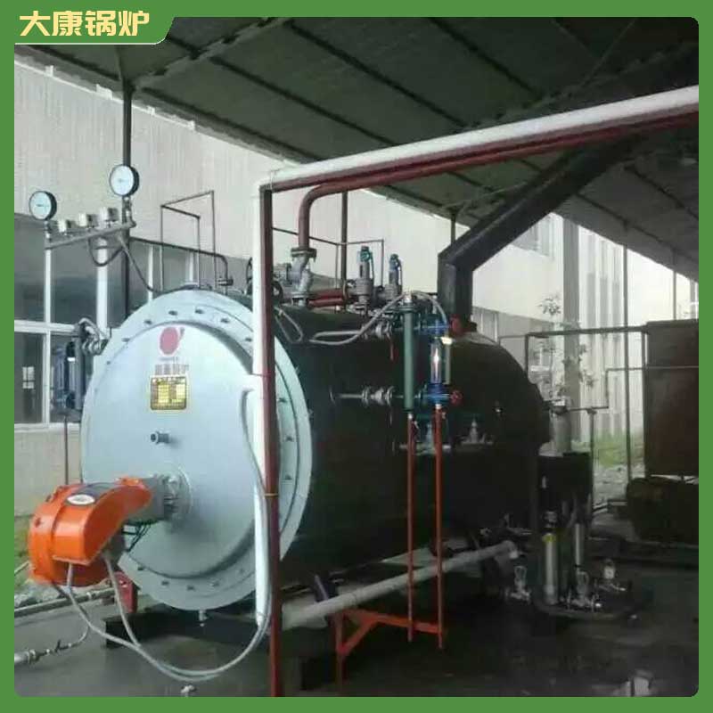 1000公斤生物质蒸汽发生器